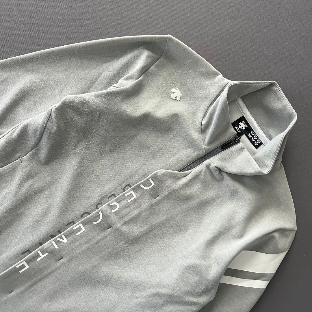 DESCENTE GOLF デサントゴルフ　ジャケット　ブルゾン　メンズ　L
