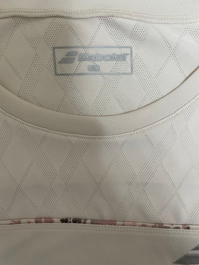 バボラ　トップス　キュロットセット　XLサイズ　BabolaT
