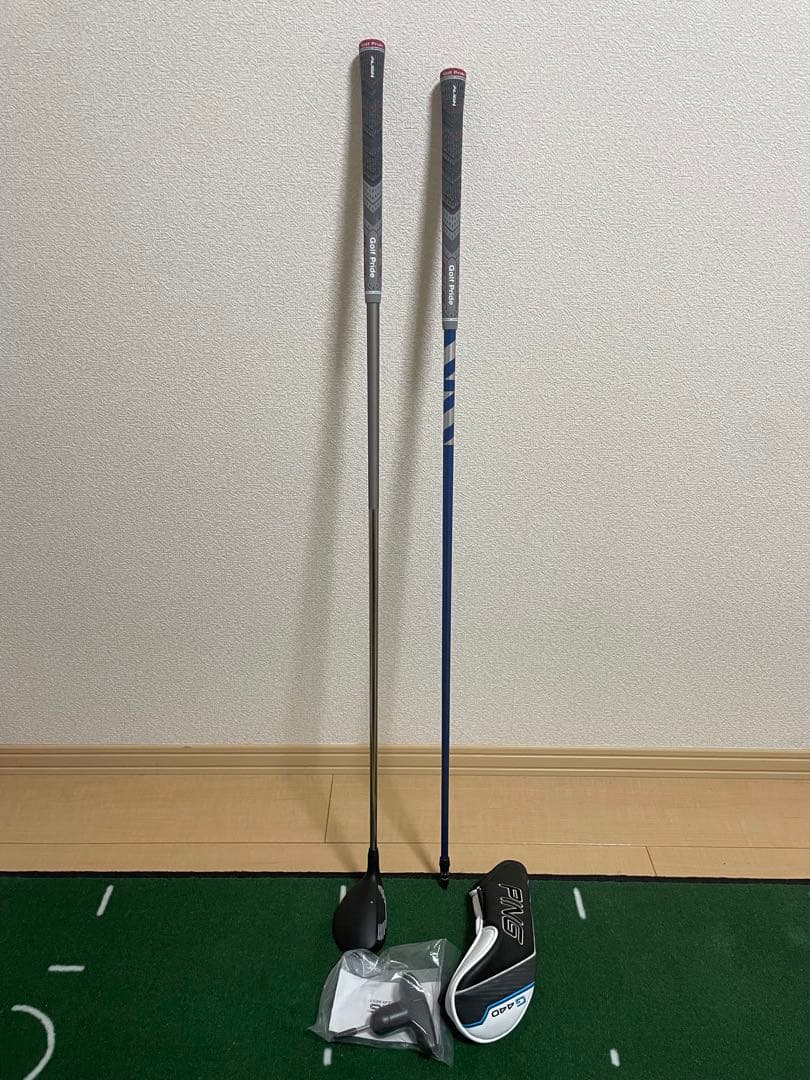 PING G440 ユーティリティ 5番 26度
