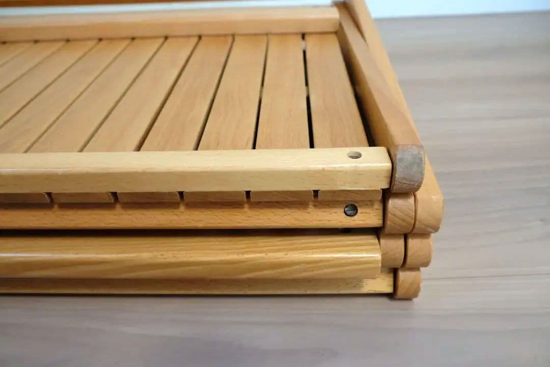 Hilander ウッド2wayラック