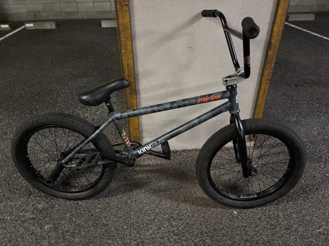 bmx kink (チョコビ)