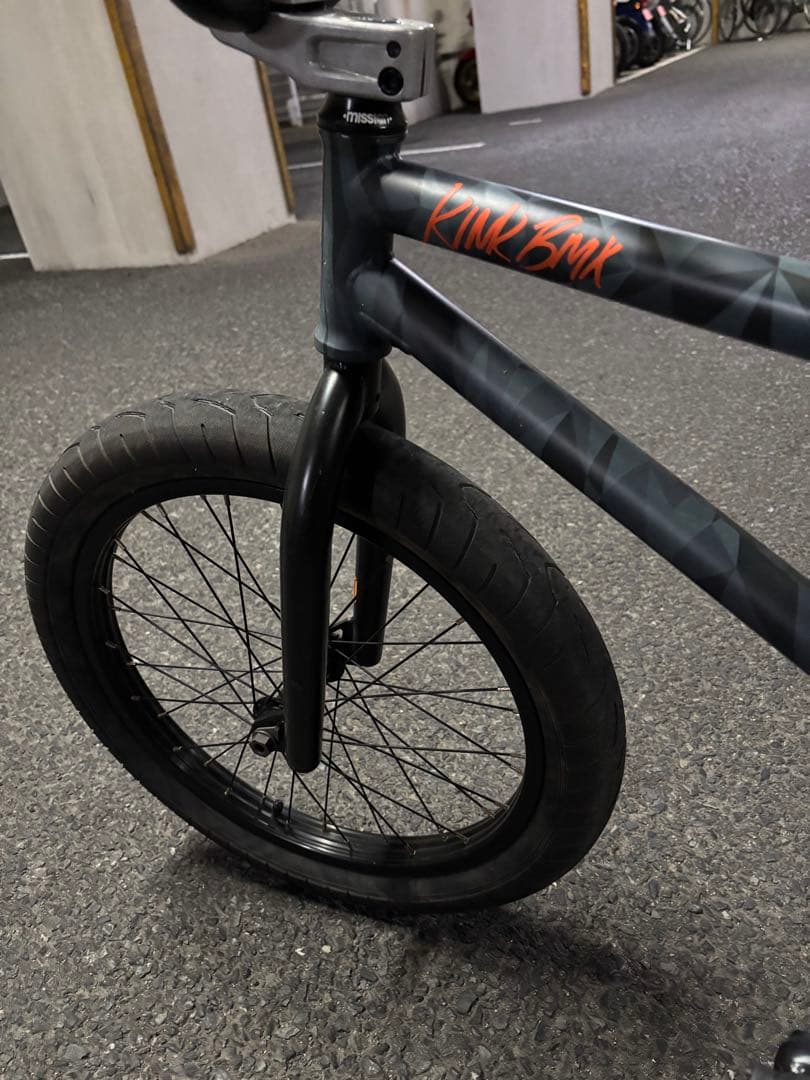 bmx kink (チョコビ)