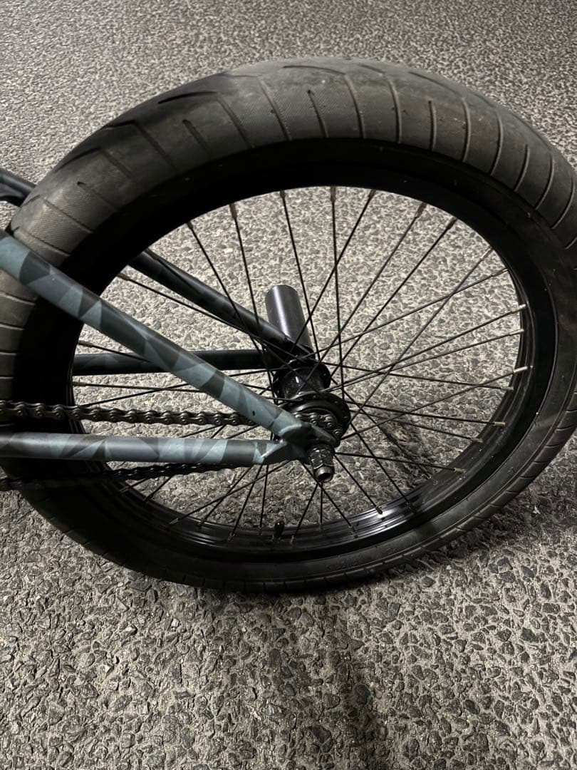 bmx kink (チョコビ)