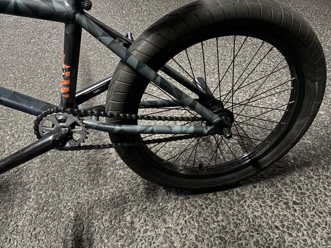 bmx kink (チョコビ)
