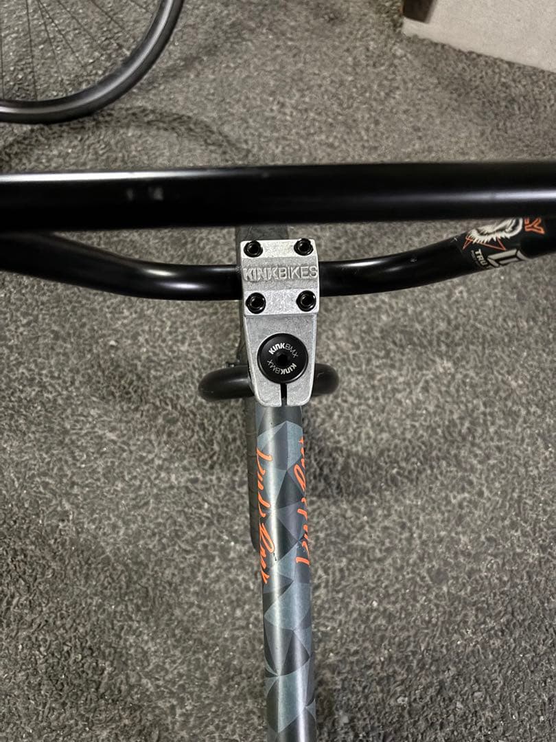 bmx kink (チョコビ)
