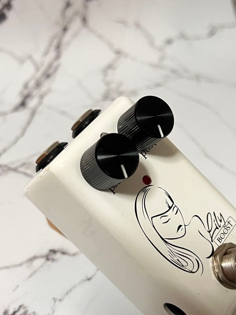 【楽器】【中古】 Red Witch Lily Boost クリーンブースター