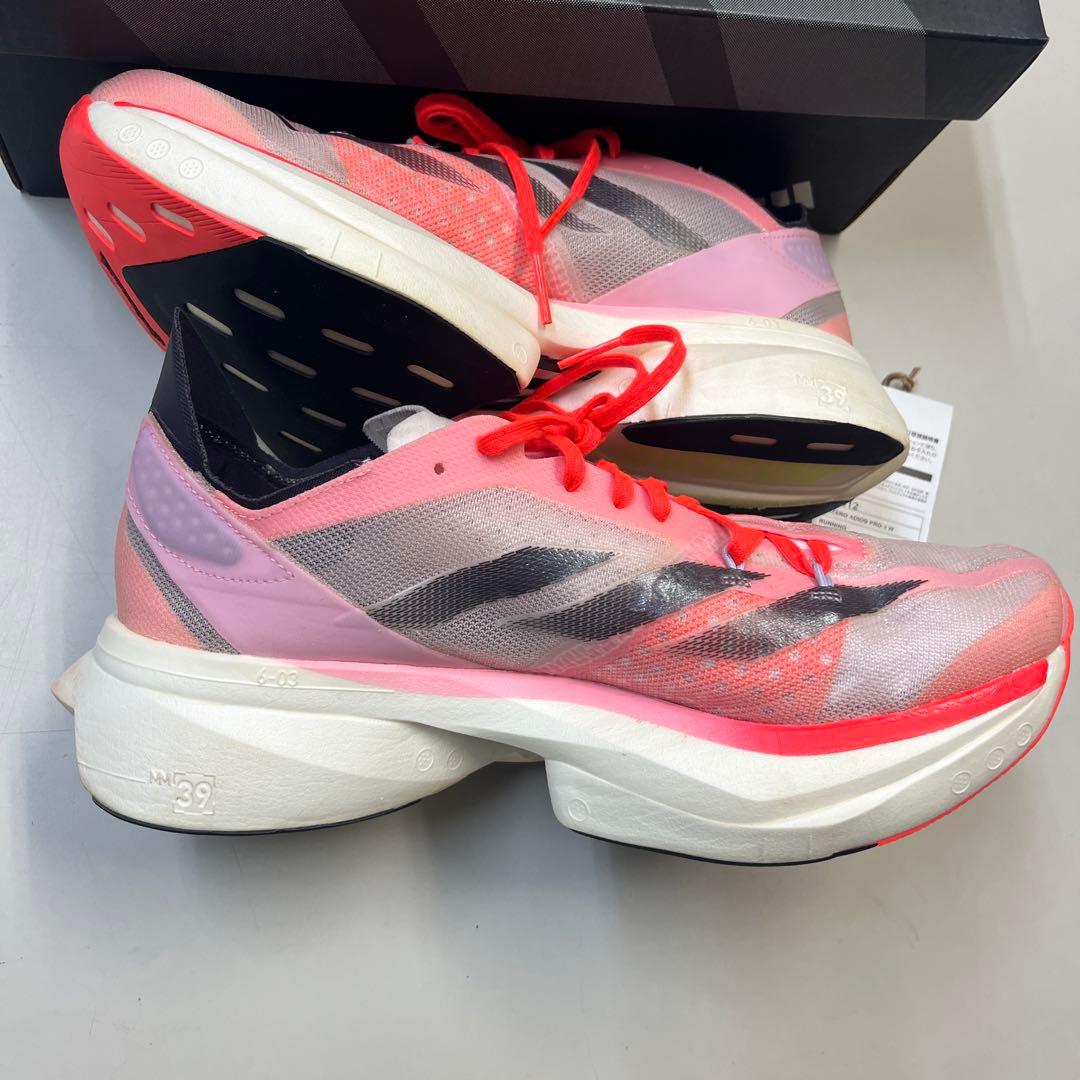 アディダス　ADIZERO ADIOS PRO 3 W 25.0cm