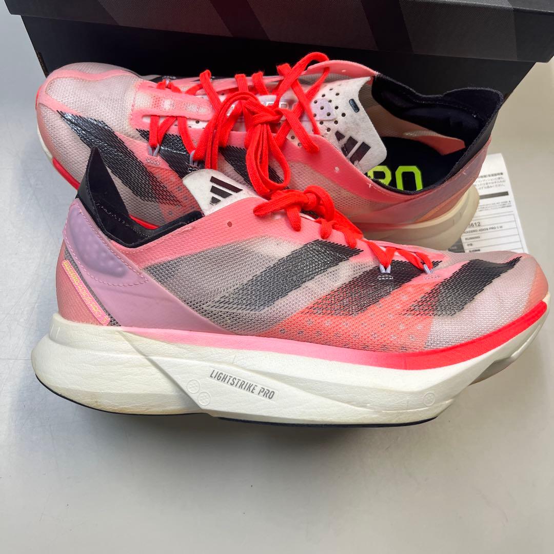 アディダス　ADIZERO ADIOS PRO 3 W 25.0cm