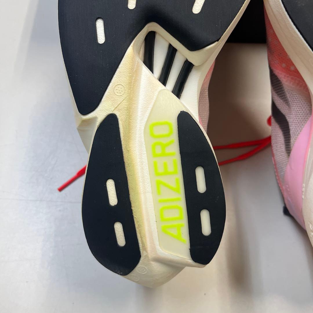 アディダス　ADIZERO ADIOS PRO 3 W 25.0cm