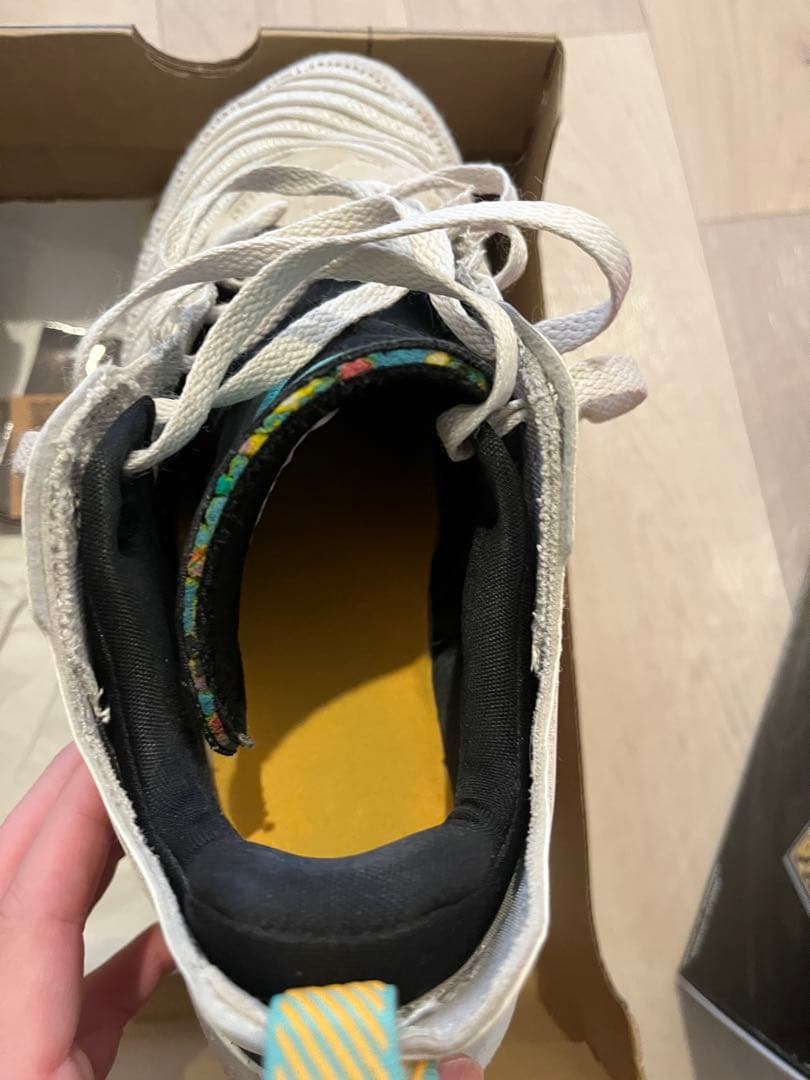 Jordan Luka1 ルカ1