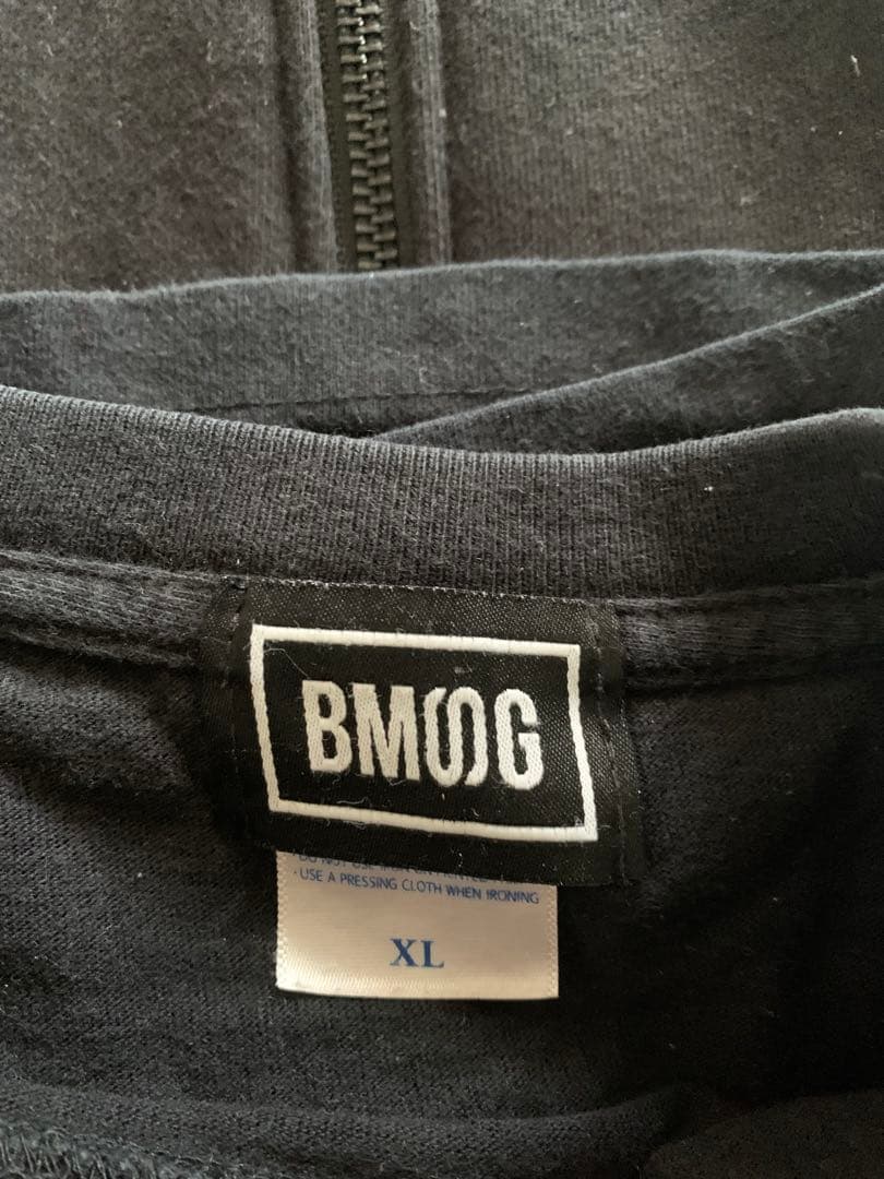 BMOG フード付きジャケットとTシャツセット訳あり