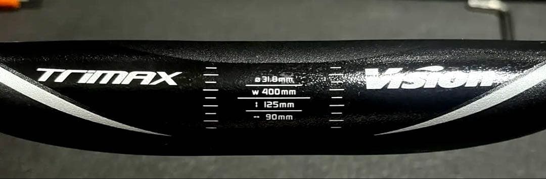VISION ヴィジョン 400mm TRIMAX AERO