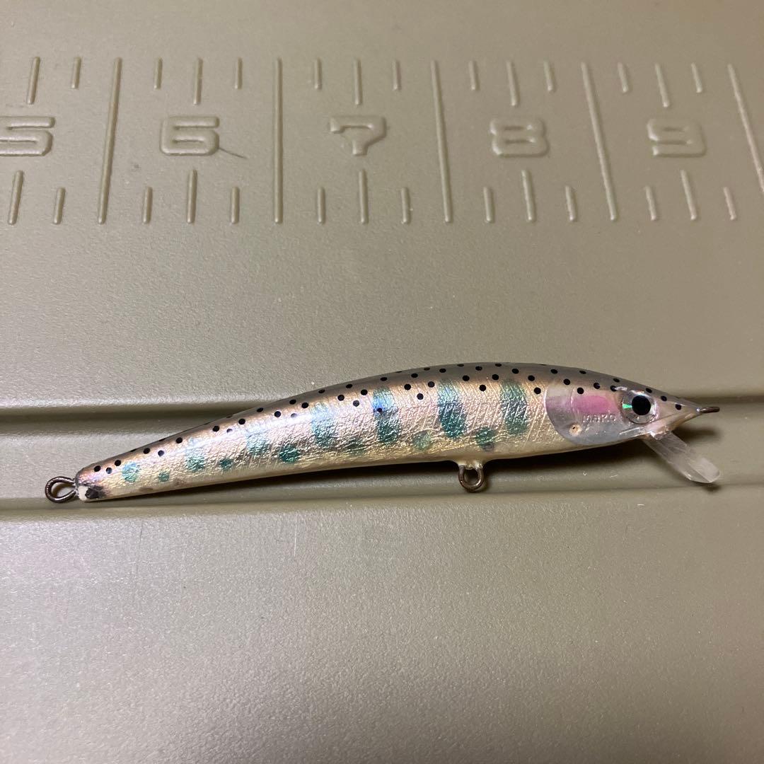 s*6様 マロルアー　MARO LURE マロミノー　ミノー　ハンドメイド