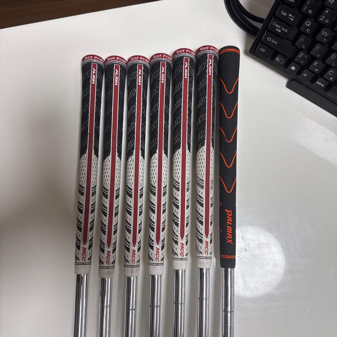 スリクソン ZXi 7 4〜P（4.5のみZXi5）モーダス125X
