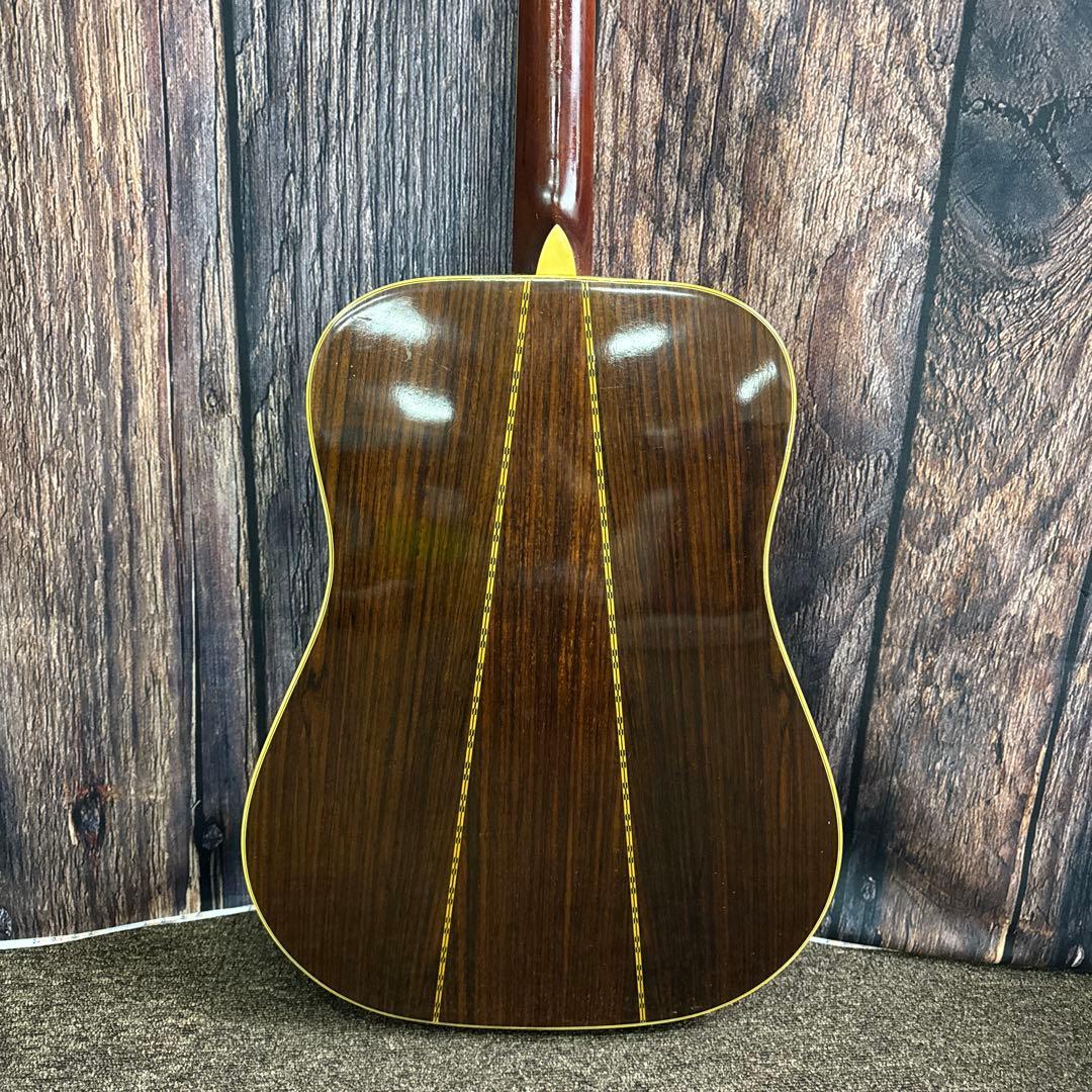 MORRIS アコースティックギター W-35 1972年製