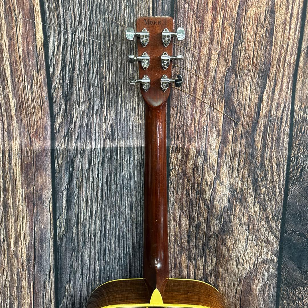 MORRIS アコースティックギター W-35 1972年製