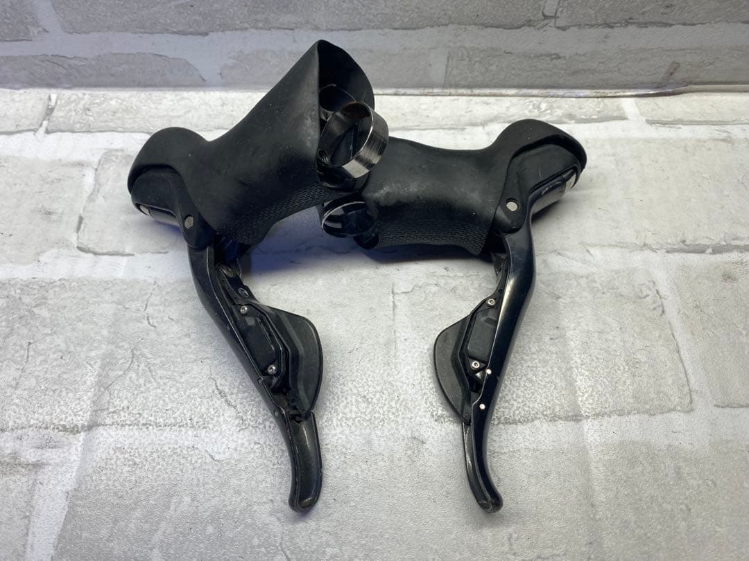 シマノ　アルテグラ6770 di2 stiレバー