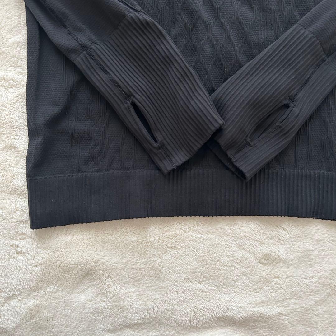 lululemon ロングスリーブ