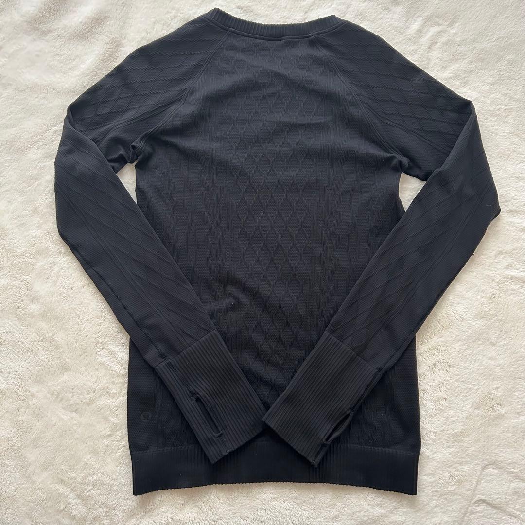 lululemon ロングスリーブ