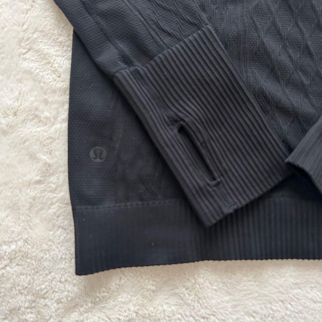 lululemon ロングスリーブ