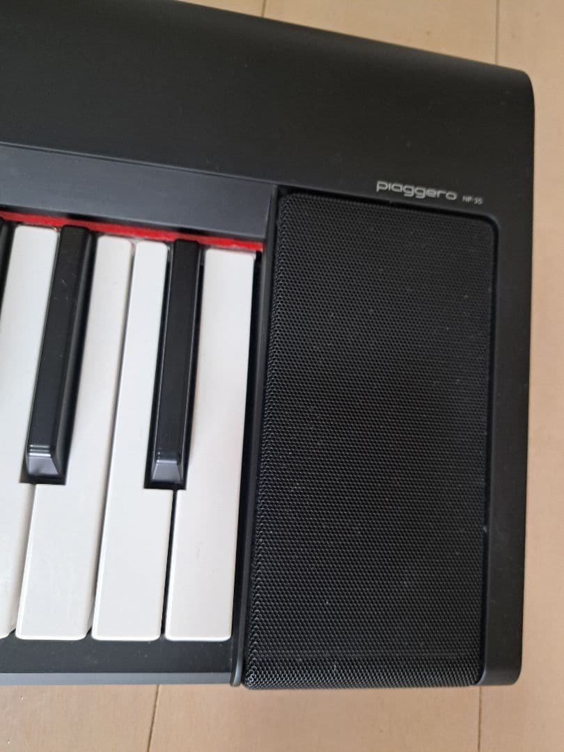 YAMAHA キーボード Piaggero NP-35B