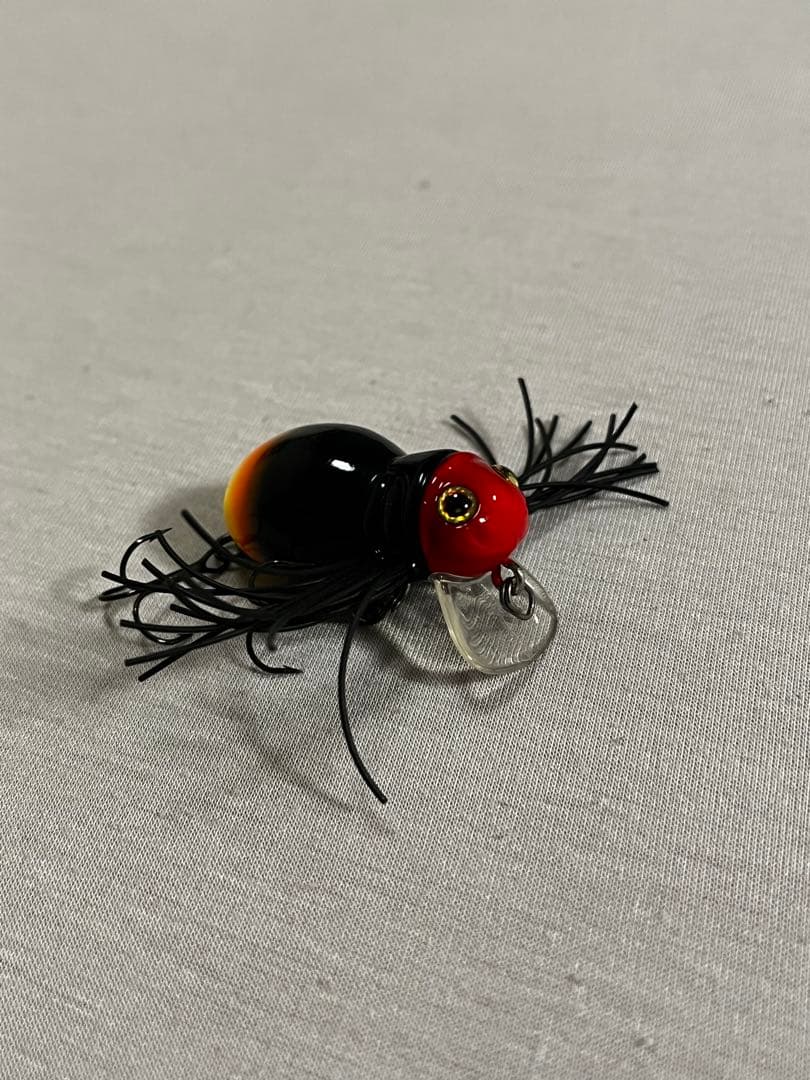 希少 レア ジャッカル ハマクルスパイダー 未使用保管品