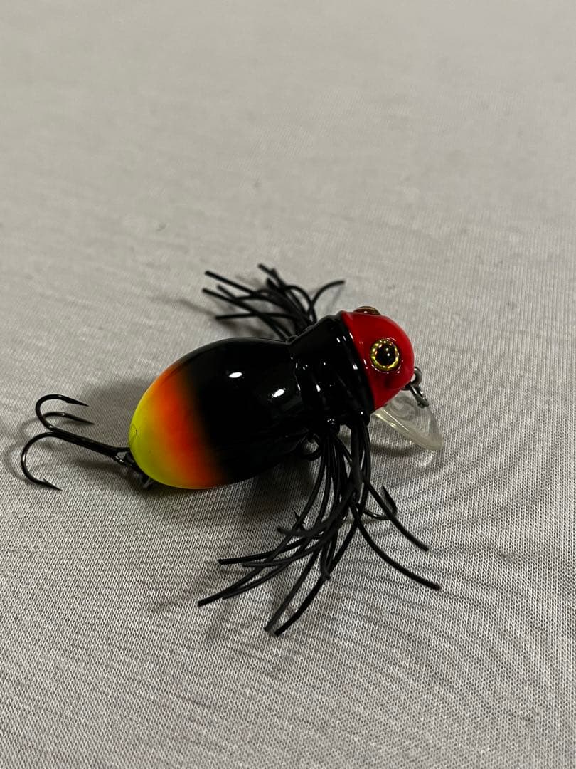 希少 レア ジャッカル ハマクルスパイダー 未使用保管品