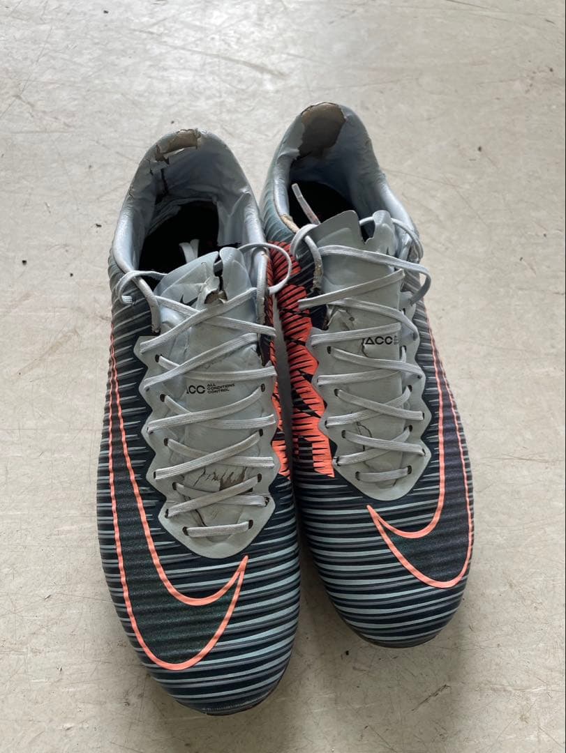 【希少】Nike Mercurial SG アンチクロック 25.5