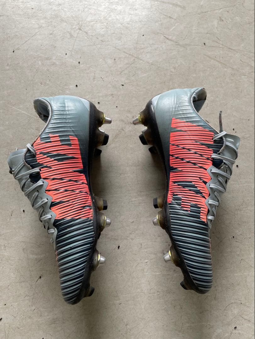 【希少】Nike Mercurial SG アンチクロック 25.5