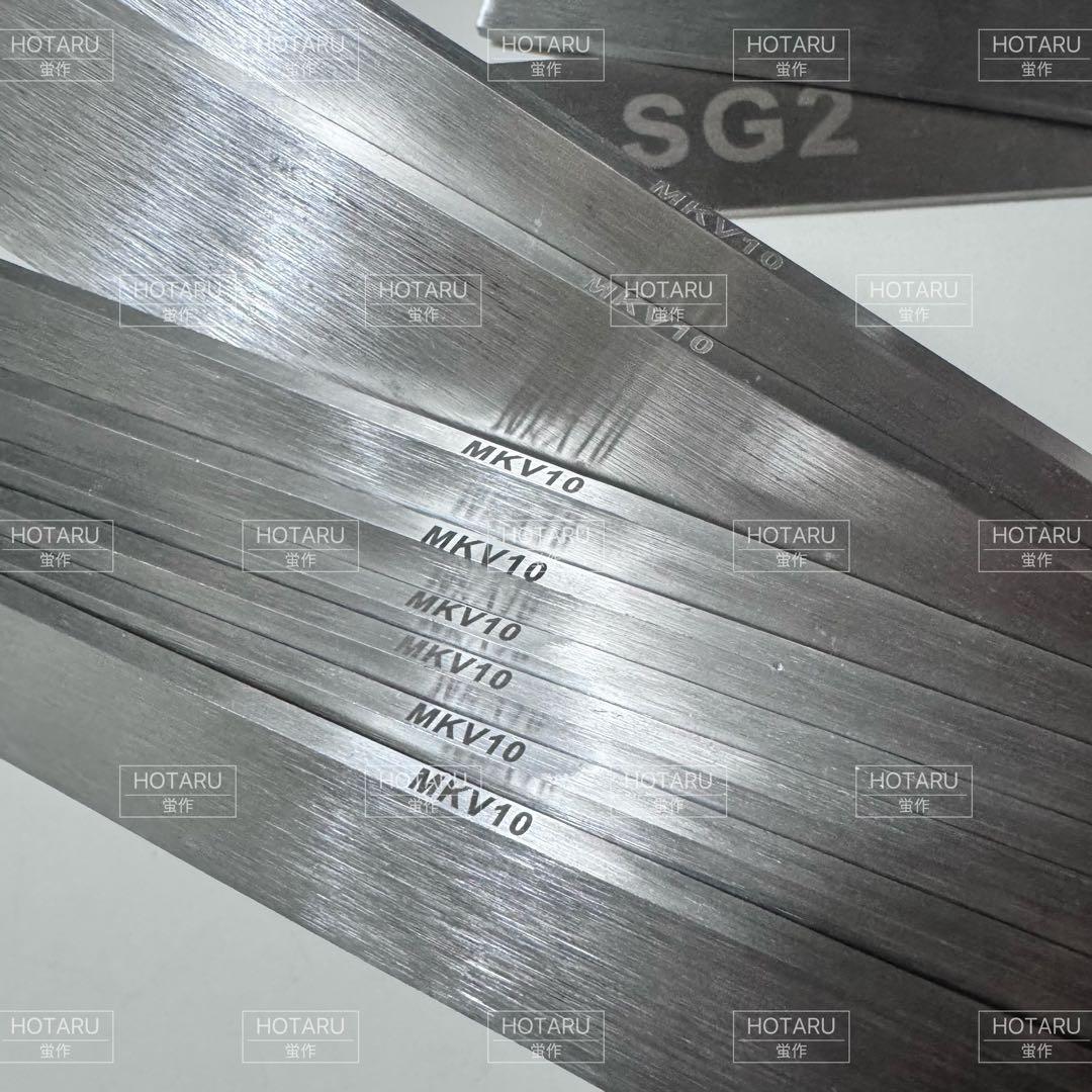 【特価限定】270mm 切付柳刃包丁 鏡面　黒檀八角柄 刺身包丁 「全鋼」'ᘲ