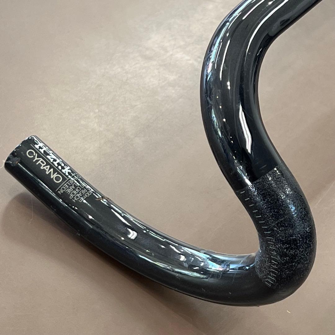 fizik CYRANO R1 カメレオン 400mmカーボンハンドル