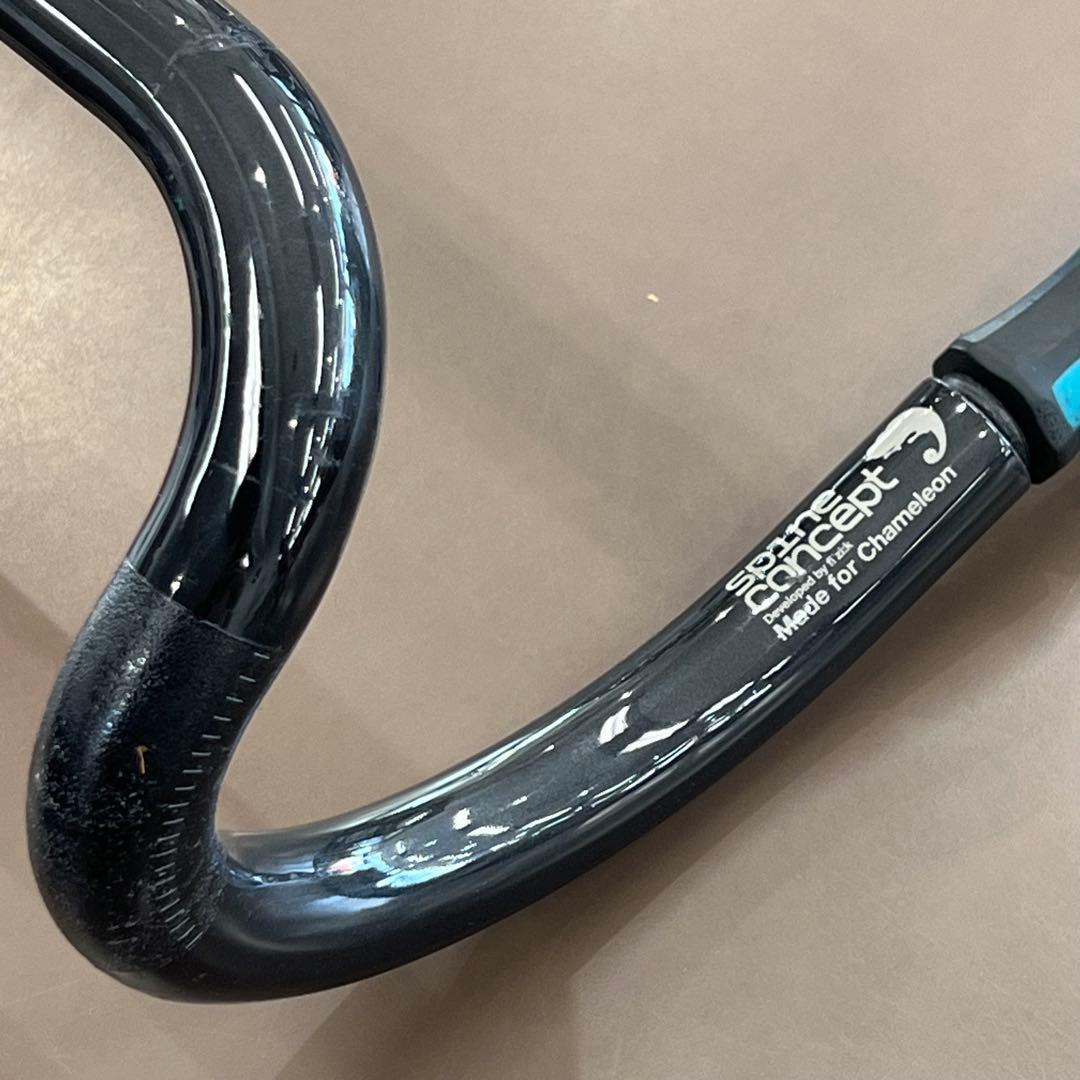 fizik CYRANO R1 カメレオン 400mmカーボンハンドル