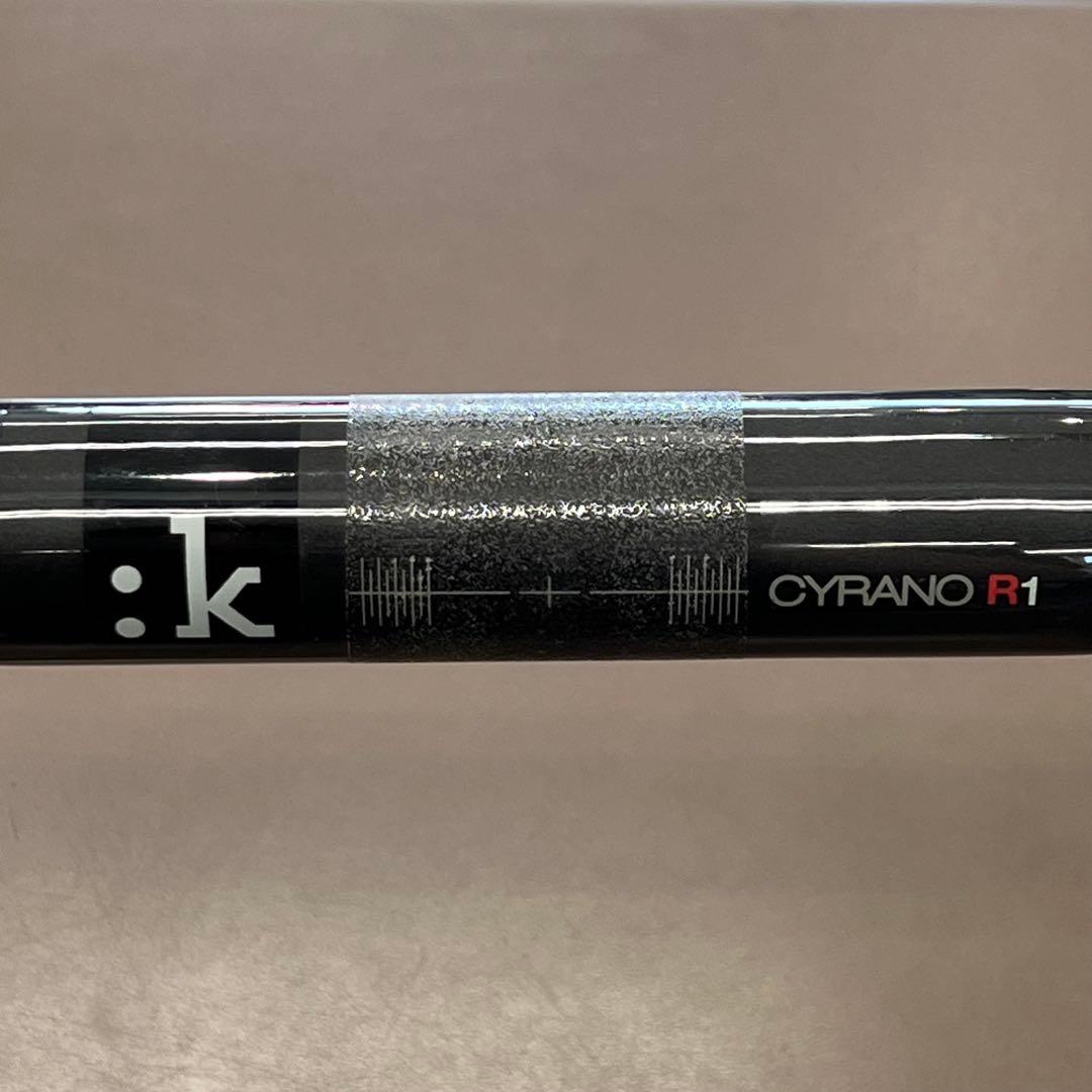 fizik CYRANO R1 カメレオン 400mmカーボンハンドル