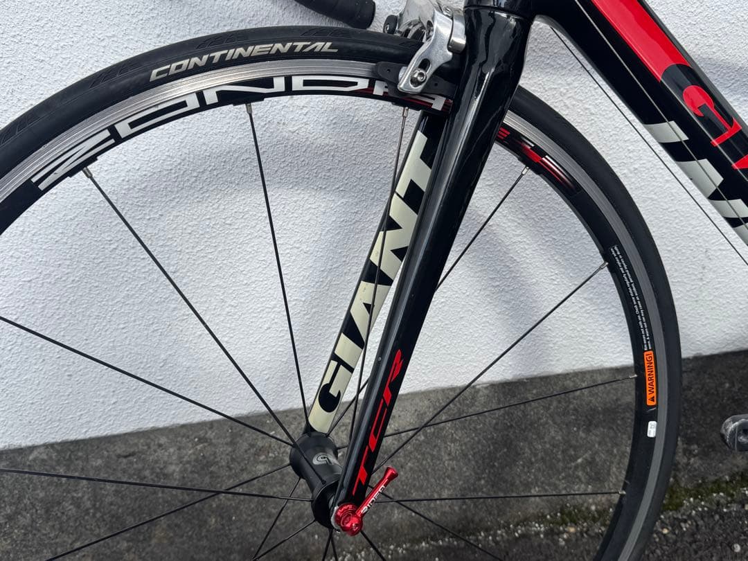 GIANT TCR COMPOSITE 2 2013年モデル ロードバイク
