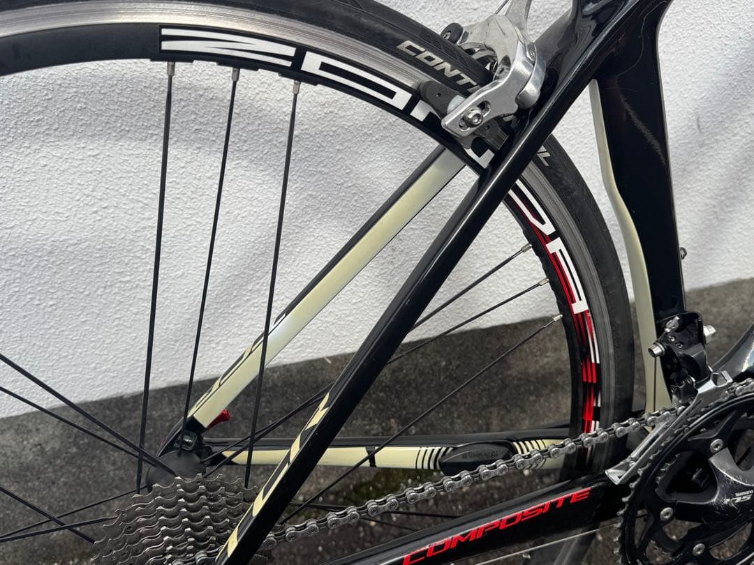 GIANT TCR COMPOSITE 2 2013年モデル ロードバイク