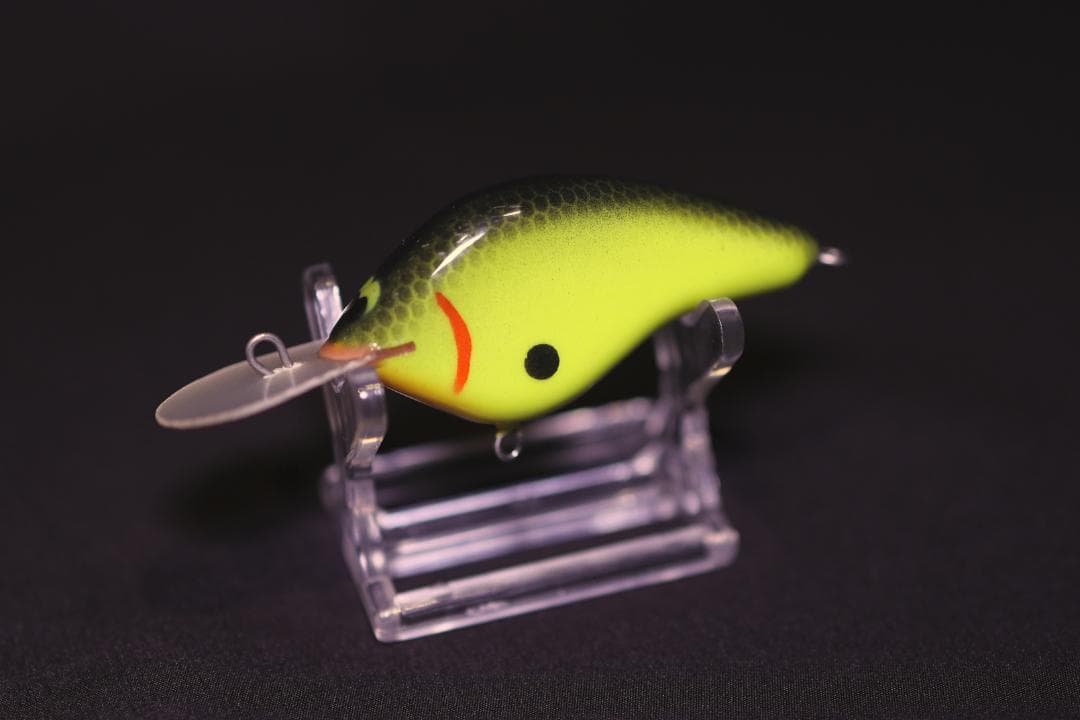 Flat Shad Baits 「CP Ripper」クランクベイト
