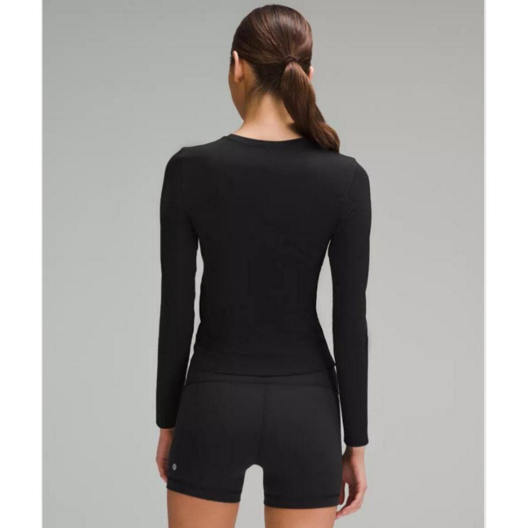 ルルレモン❤️Light SmoothCover 長袖シャツ lululemon