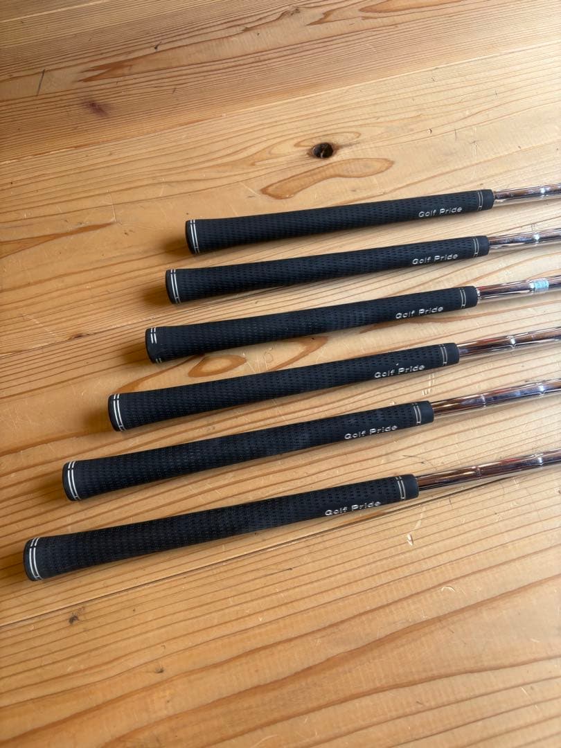 クラブ Titleist 716 CB Dynamic GoldS200