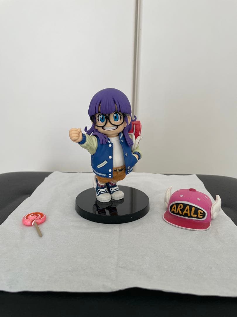 造形天下一武道会4 其ノニ Dr.スランプ アラレちゃん フィギュア