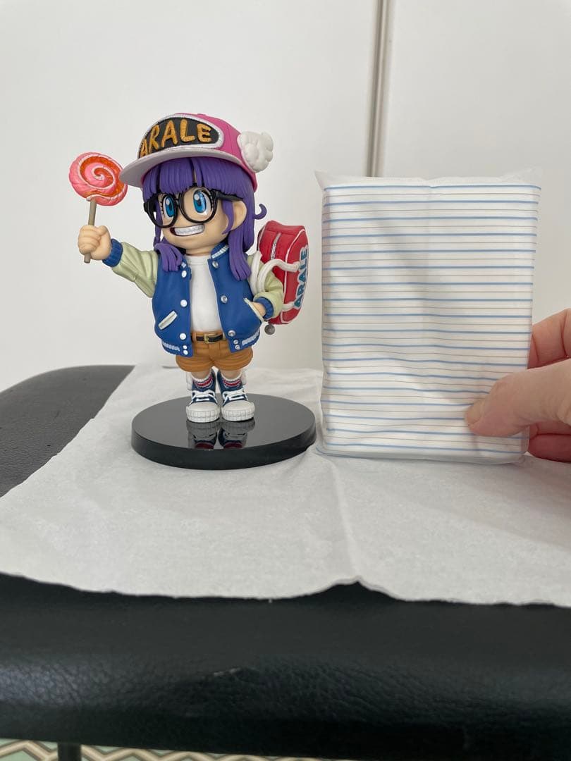 造形天下一武道会4 其ノニ Dr.スランプ アラレちゃん フィギュア