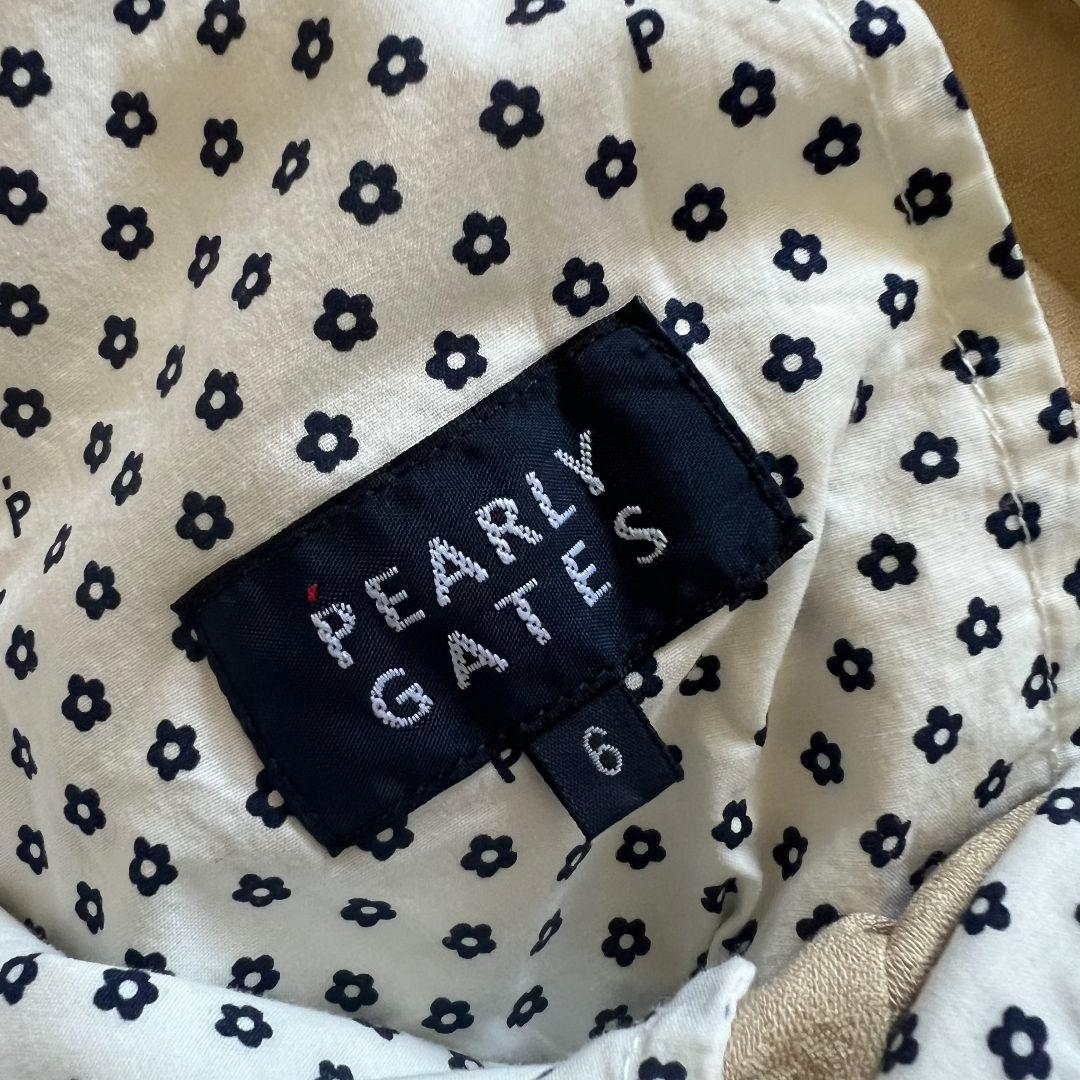 PEARLY GATES パーリーゲイツ　ロングパンツ　長ズボン　メンズ　ゴルフ