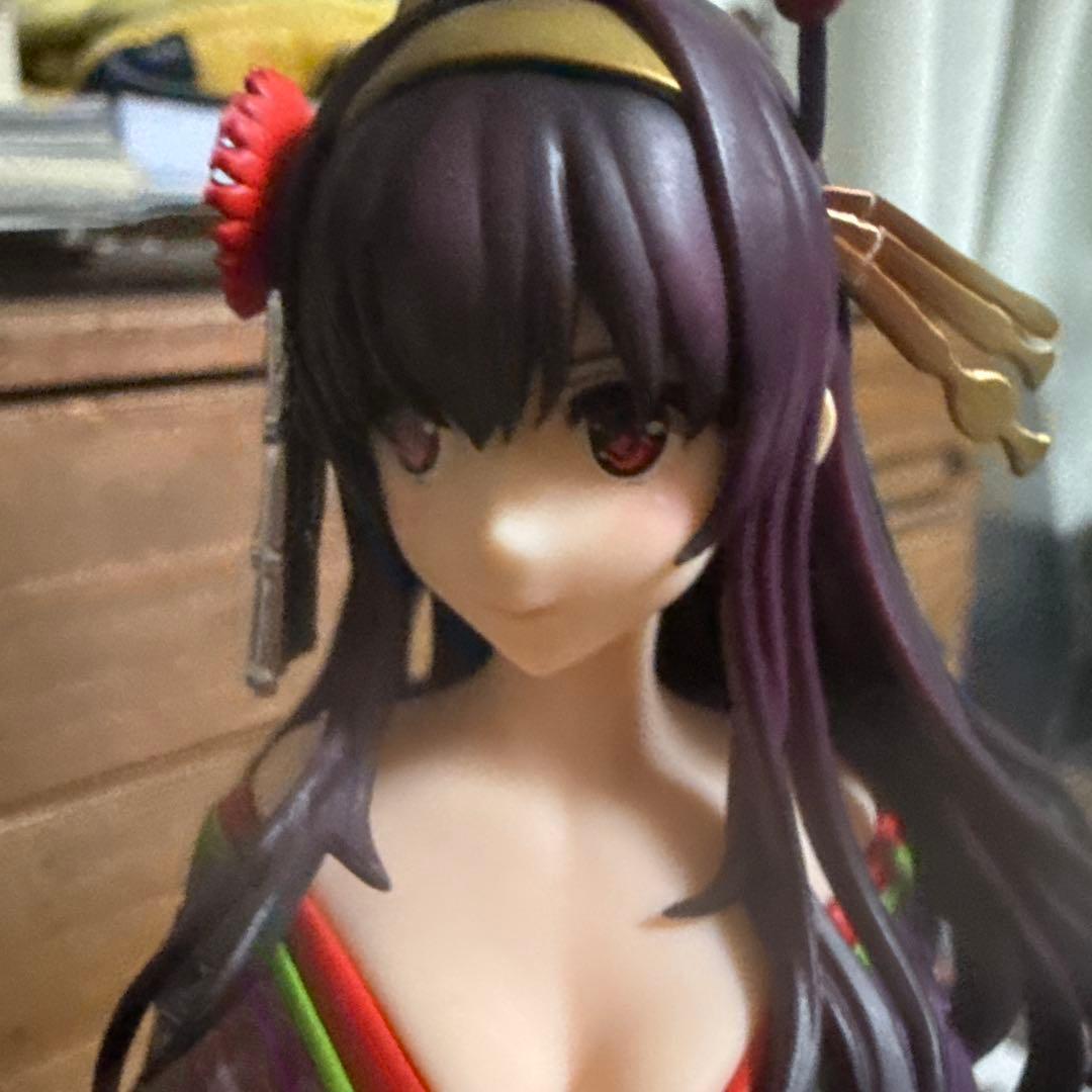 冴えない彼女の育てかた 霞ヶ丘詩羽 和服 1/8スケールフィギュア