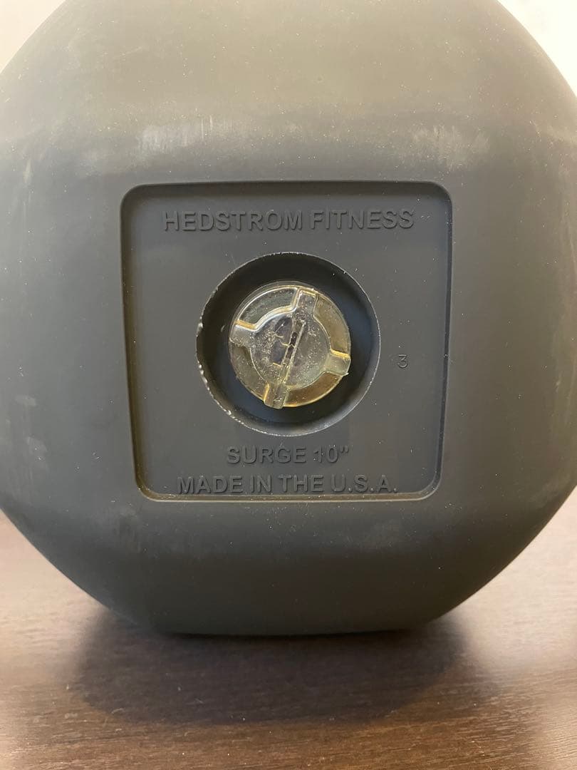 18日まで値下げ)ケトルベル　hydro ball surge HB25 pro