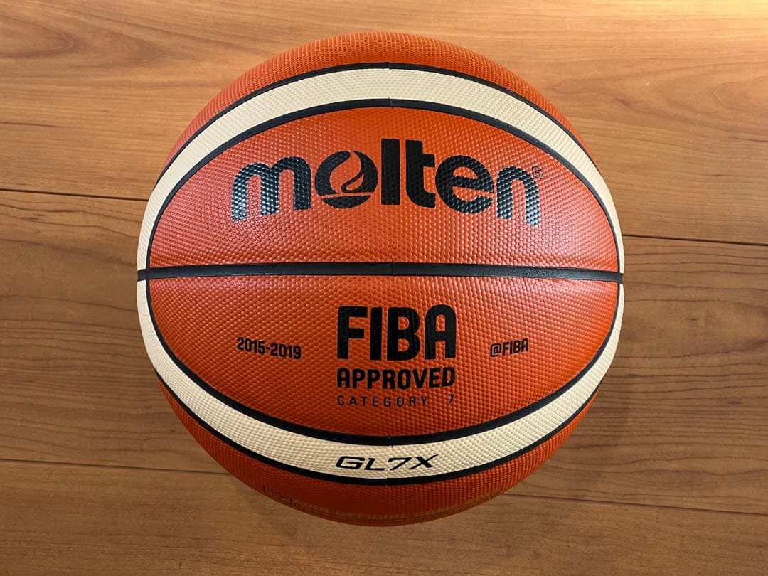 molten GL7X FIBA モルテン バスケットボール7号 ワールドカップ