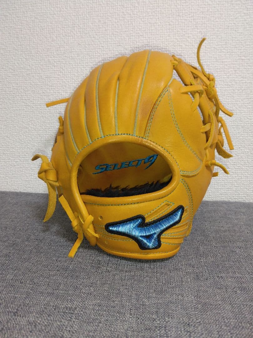 ミズノセレクトナイン 　 一般軟式内野　坂本勇人モデル