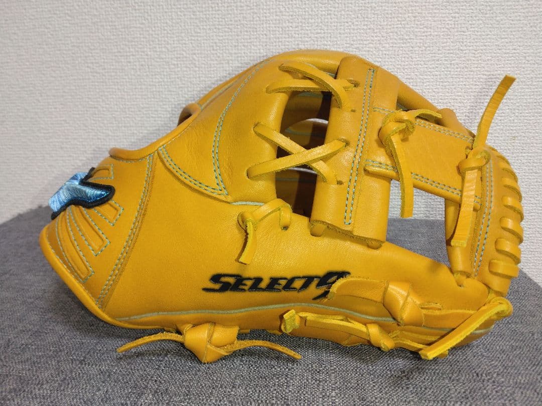 ミズノセレクトナイン 　 一般軟式内野　坂本勇人モデル