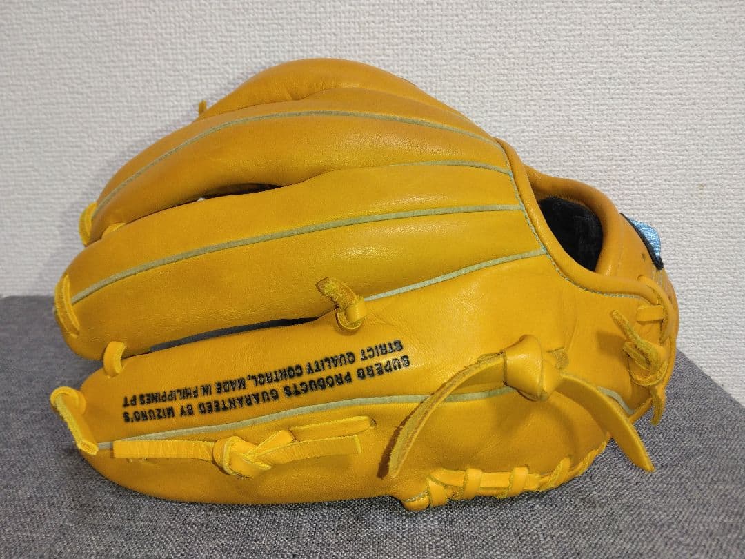 ミズノセレクトナイン 　 一般軟式内野　坂本勇人モデル