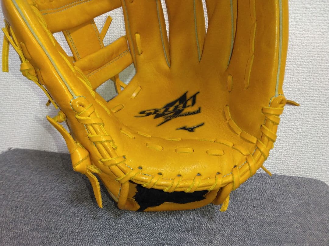 ミズノセレクトナイン 　 一般軟式内野　坂本勇人モデル
