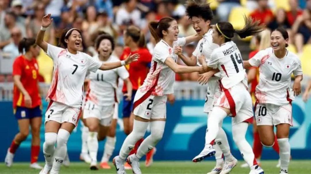 2024パリオリンピック アウェイ オーセンティックユニフォーム日本代表 2XL