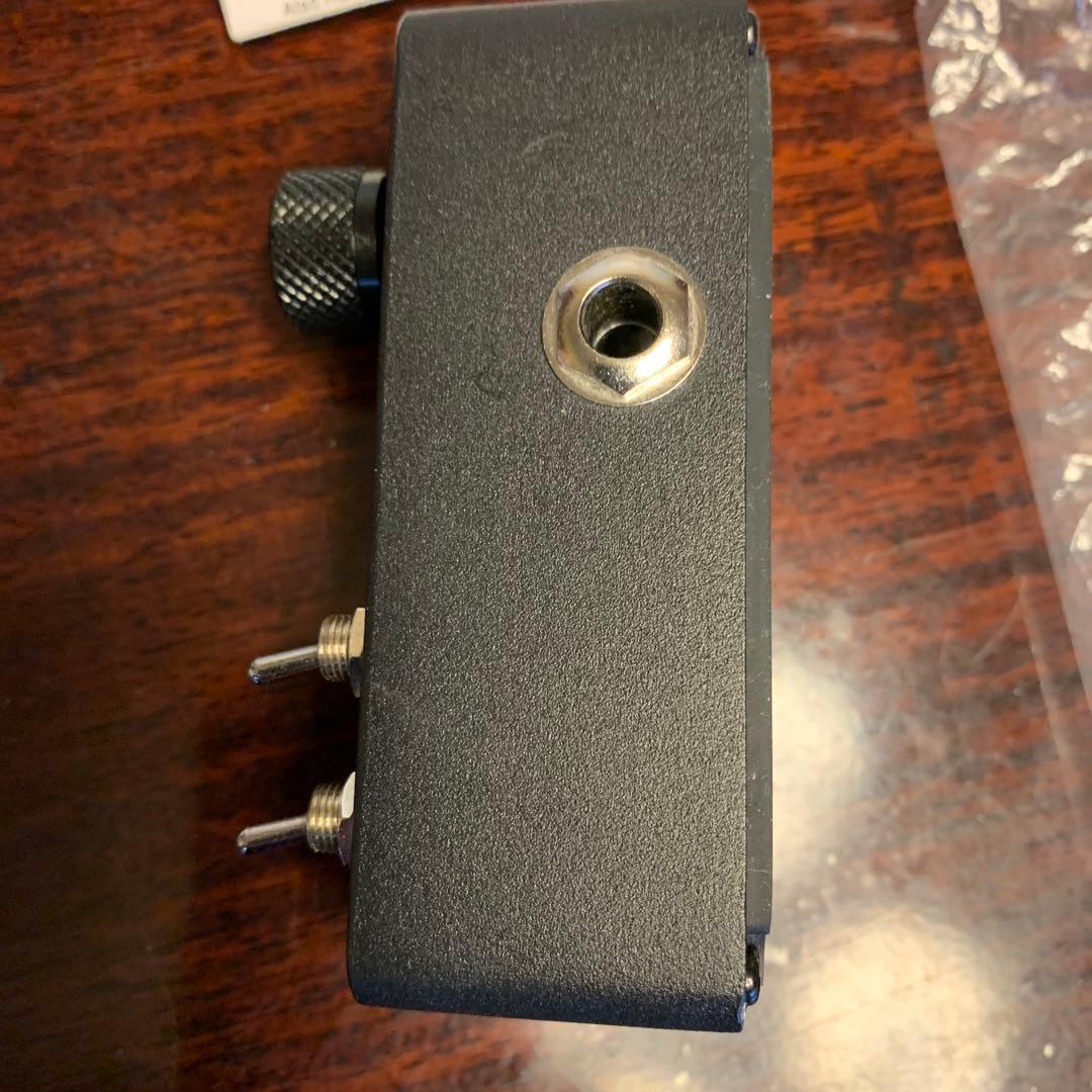 ギターエフェクター　MOOER Audiofile